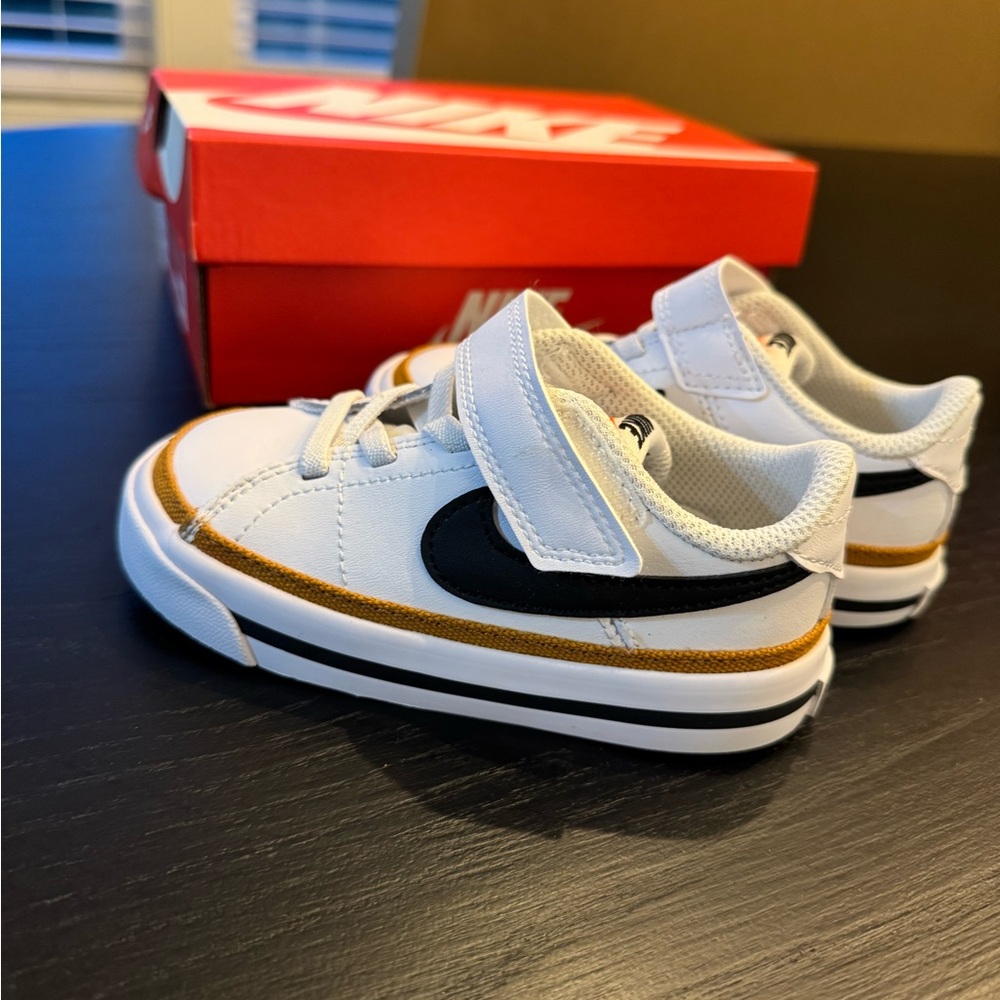 Brand new in box, toddler Nike legacy shoes size 7